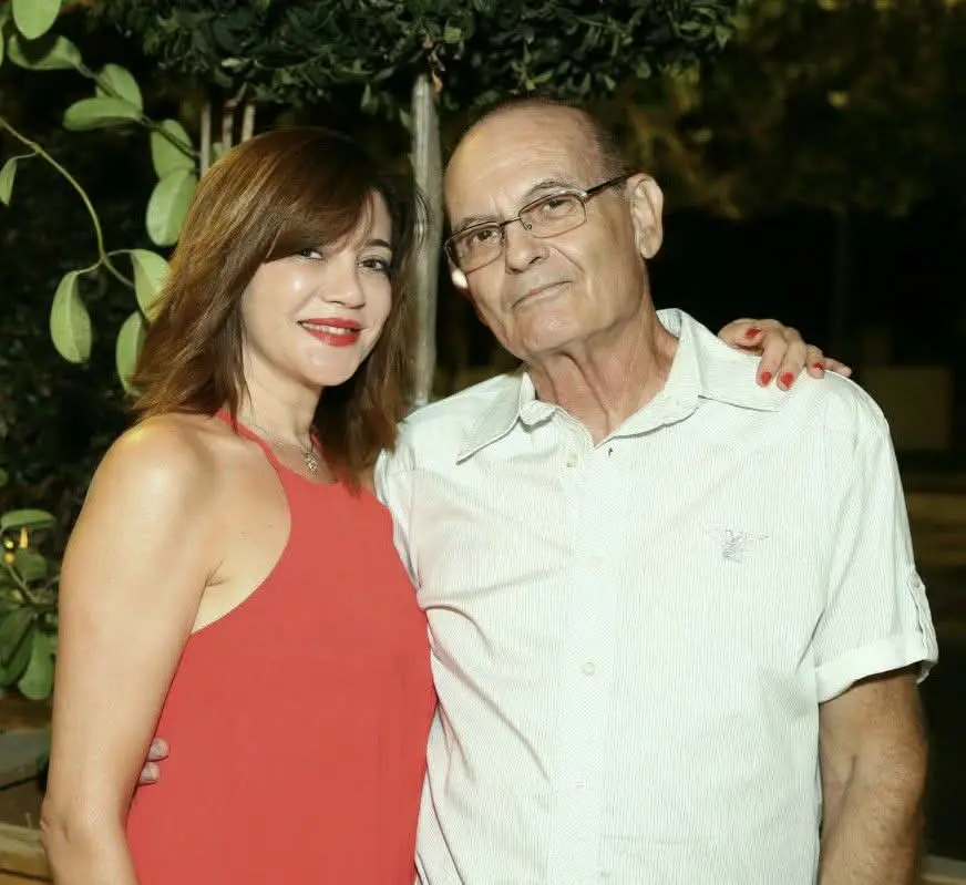 Dr. Yoel and Liora Konis